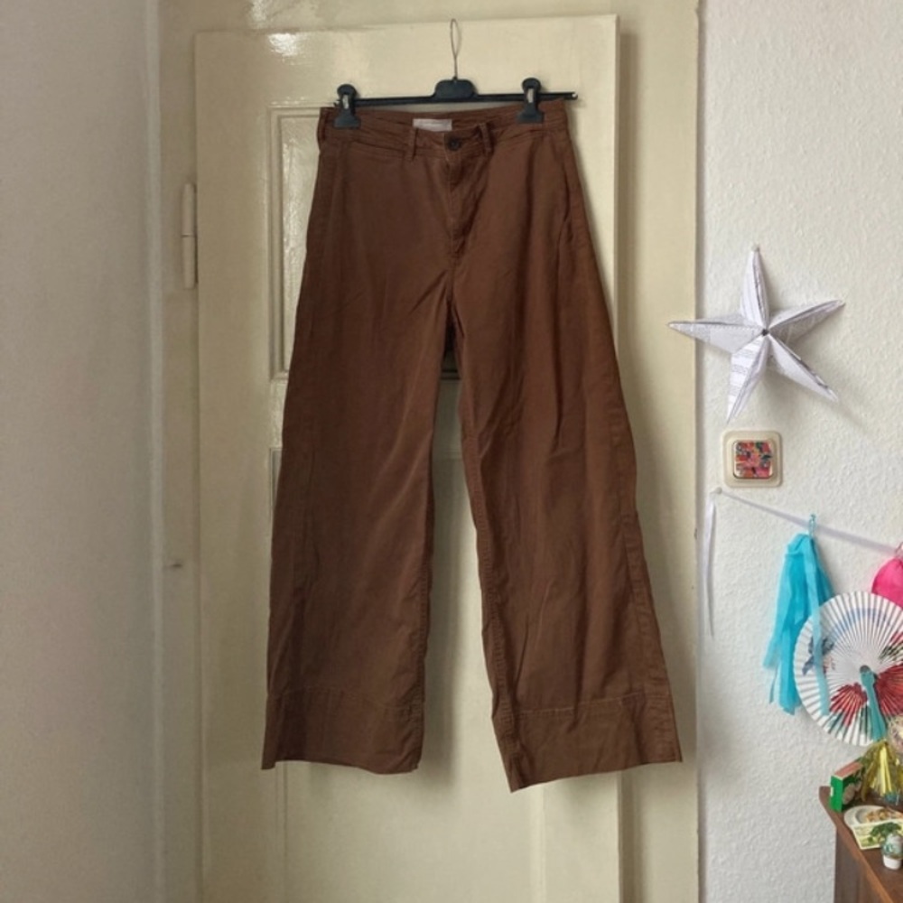 Everlane everyday trousers